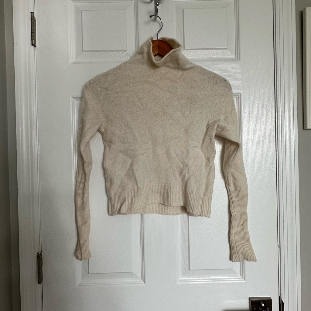Cashmere Sweater